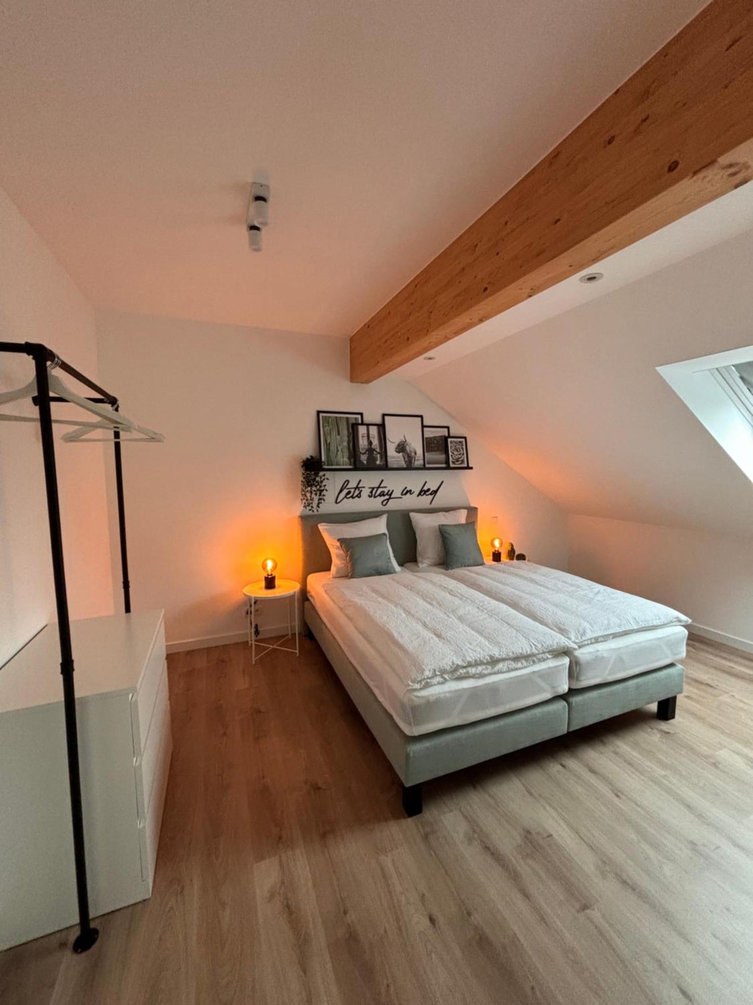 Apartament Hyronimus House Amblève Zewnętrze zdjęcie
