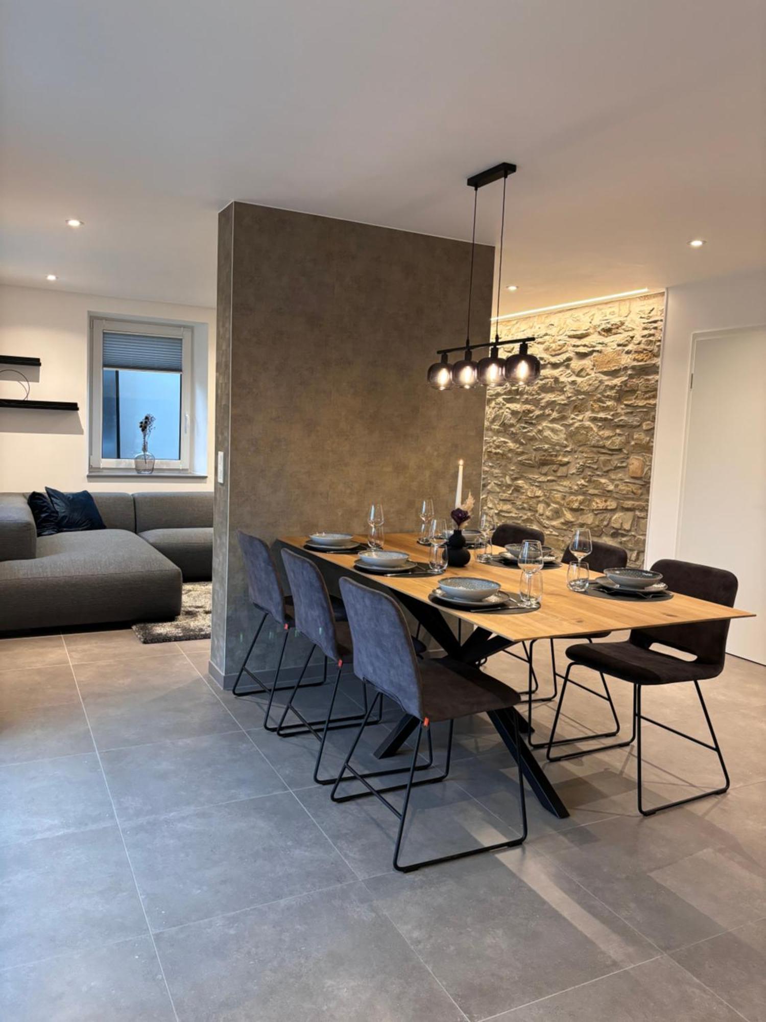 Apartament Hyronimus House Amblève Zewnętrze zdjęcie