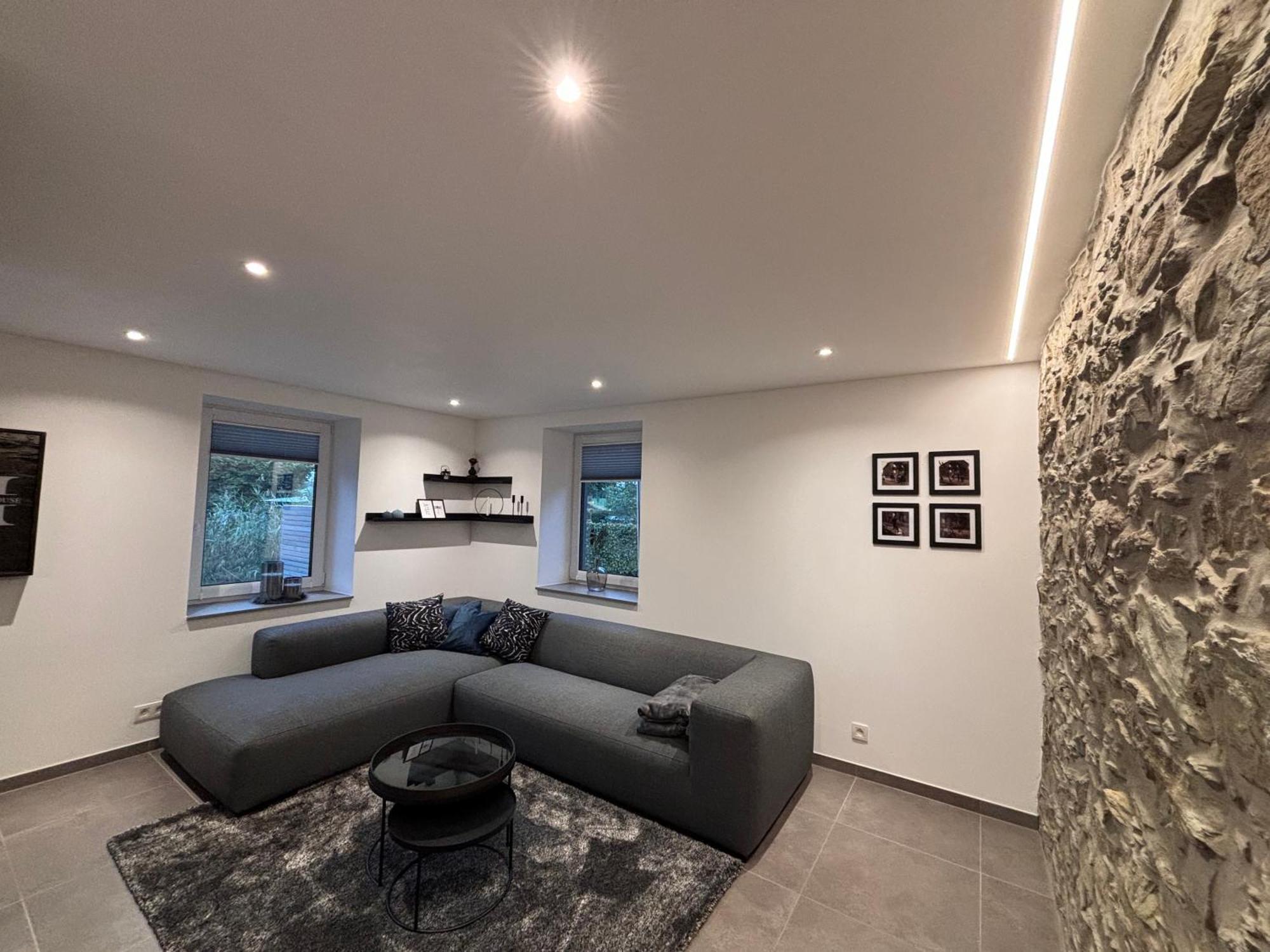 Apartament Hyronimus House Amblève Zewnętrze zdjęcie