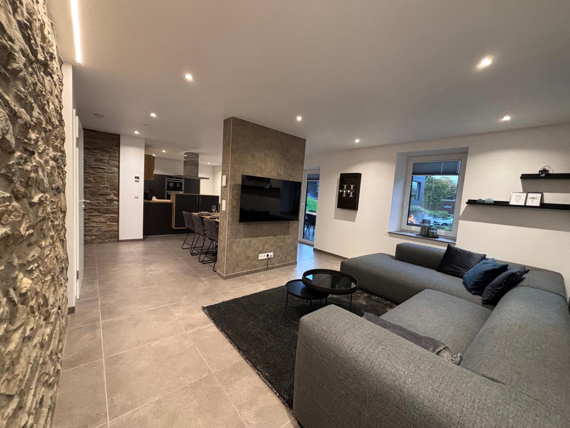 Apartament Hyronimus House Amblève Zewnętrze zdjęcie